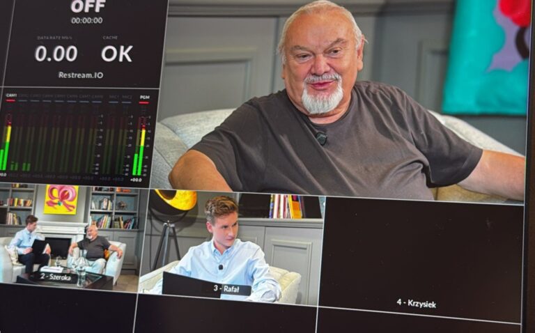 Już wkrótce rusza podcast “Innowacje w Medycynie”