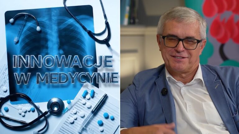 Jak w komisji europejskiej kształtuje się rozwój AI i technologii medycznych ? | Dr. Andrzej Ryś