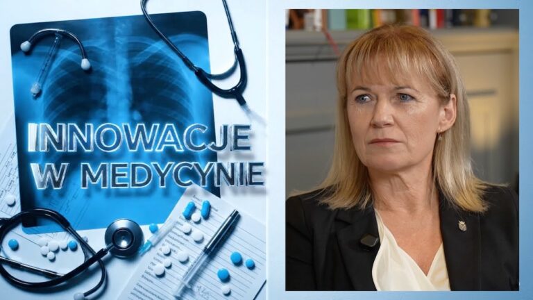 Naukowcy, którzy tworzą rewolucje w diagnostyce obrazowej | Prof. Paweł Moskal, Prof. Ewa Stępień
