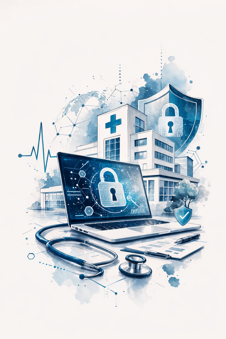 Szkolenie: “NIS2 i nowa ustawa o Krajowym systemie cyberbezpieczeństwa w podmiotach leczniczych – obowiązki, odpowiedzialność i praktyczne wdrożenie”