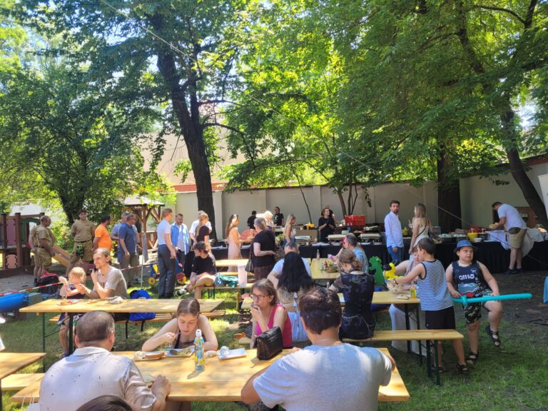 Relacja: V Piknik Medyczny Szpitala Specjalistycznego im. J.Dietla w Krakowie i Fundacji Zdrowia Publicznego